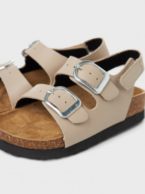 NAME IT Sandaler Filbert Peyote